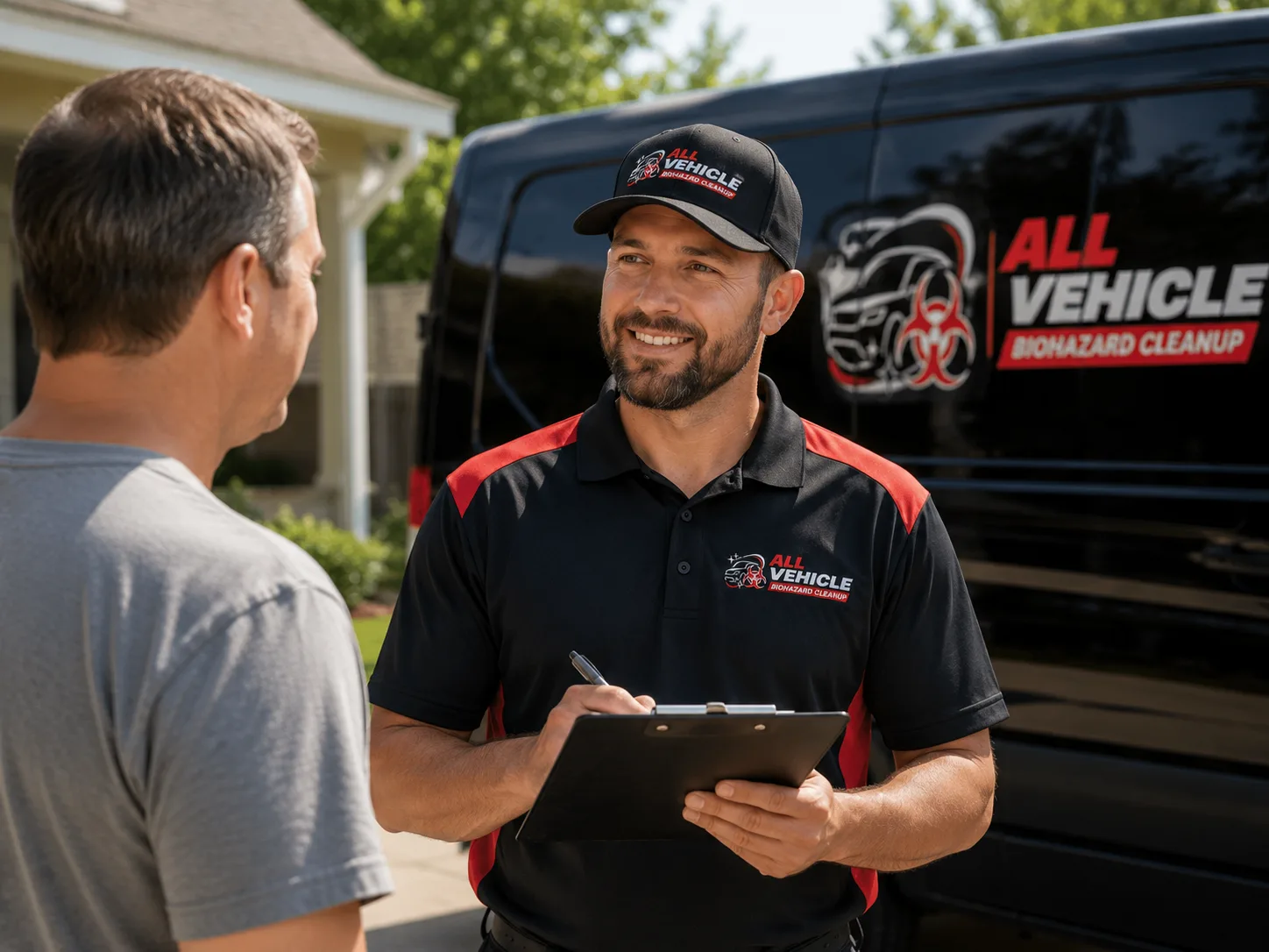 Vehicle Biohazard Cleanup Troy, NH FAQs